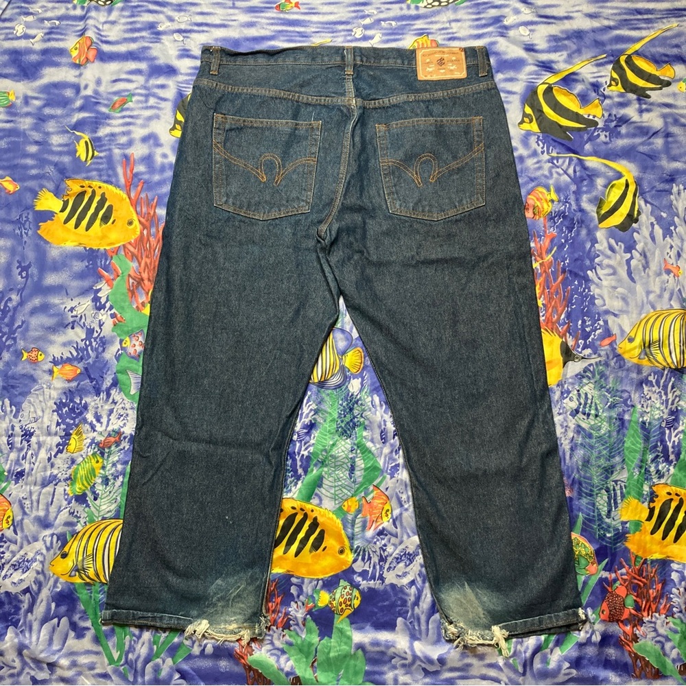 Preloved Y2K Rocawear Baggy Jeans Mens